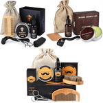 MANEBEARD – Beard Growth Kit with Microneedle Technology for Fuller Beard Development