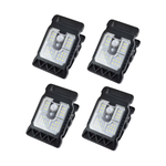 Outdoor Solar Clip Light