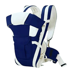 4-in-1 Baby Carrier For Ultimate Comfort
