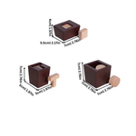 3D Wooden Puzzle