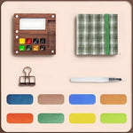 Watercolor Sketchbook Set