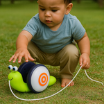 Fun Slow Slime Toy - Dotisk
