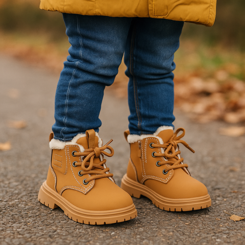 Stylish Trekking Hiking Boot - Dotisk