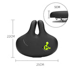 Comfortable Cushion Bike Saddle