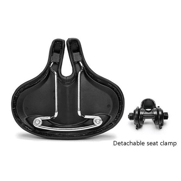 Comfortable Cushion Bike Saddle