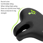Comfortable Cushion Bike Saddle