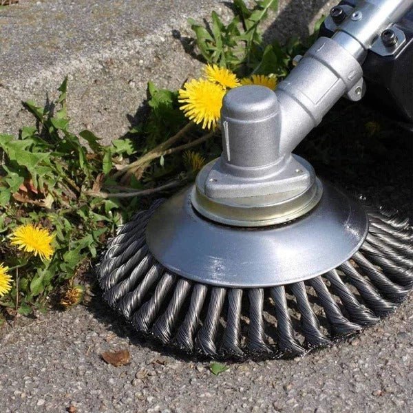 Effortless Yard Cutting Tool for Simple Lawn Trimming