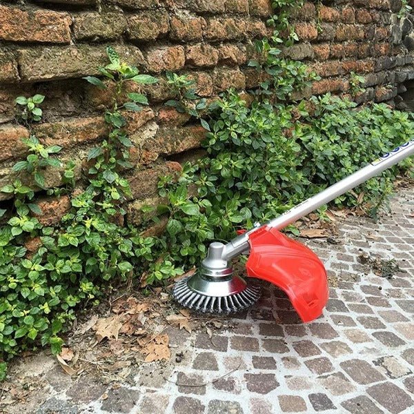 Effortless Yard Cutting Tool for Simple Lawn Trimming