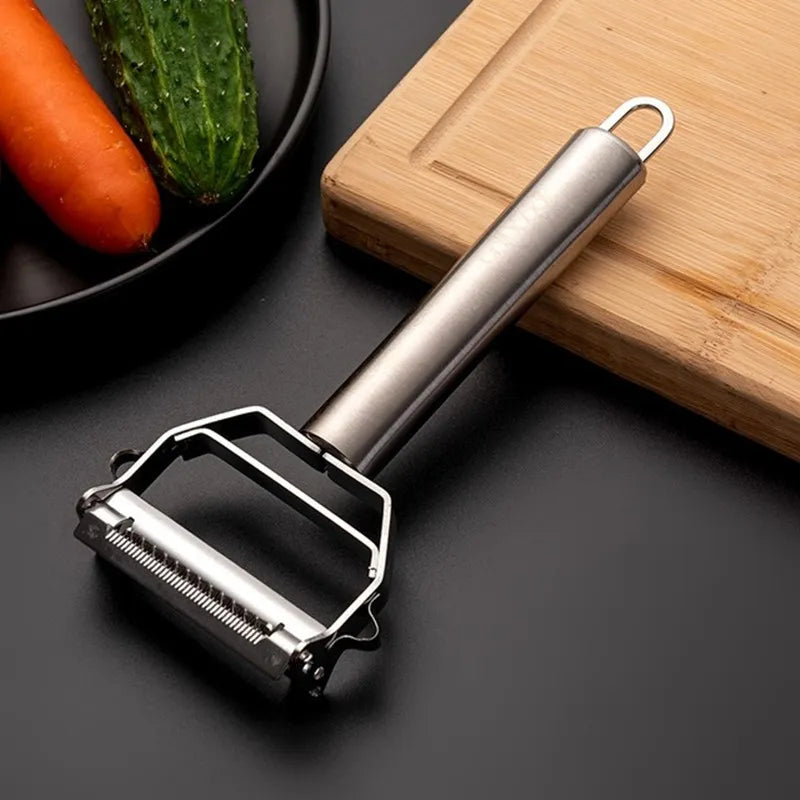 Easy Kitchen Veggie Chopper & Cutter Tool
