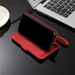 Durable Zip Phone Case for Samsung Devices