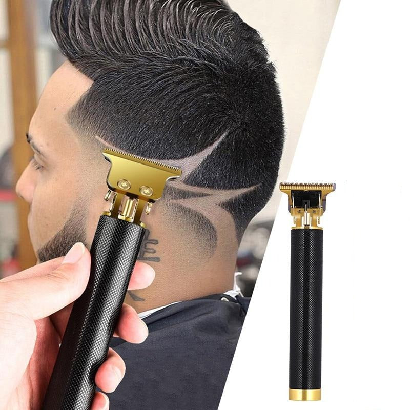 Rechargeable Precision Hair Clipper for Men - Dotisk
