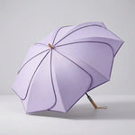 Ladies' umbrella with floral motif