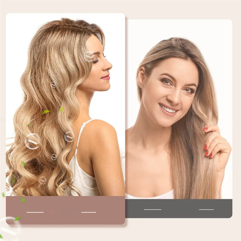 Easy Curl Hair Styler and Dryer for Home Use