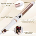 Easy Curl Hair Styler and Dryer for Home Use