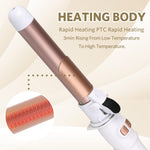 Easy Curl Hair Styler and Dryer for Home Use