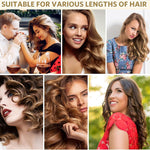Easy Curl Hair Styler and Dryer for Home Use
