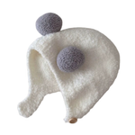 Soft Cozy Baby Hat