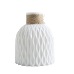 Elegant Floral Vase