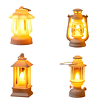 Bright Lamp