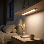 Cordless LED Under Cabinet Light with Motion Sensor