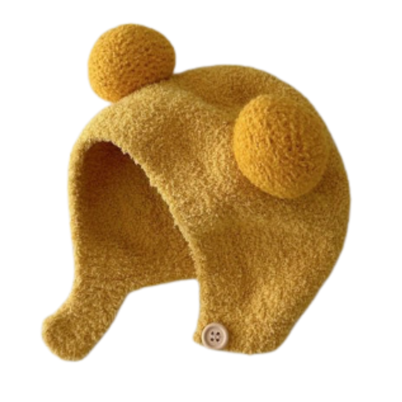 Soft Cozy Baby Hat