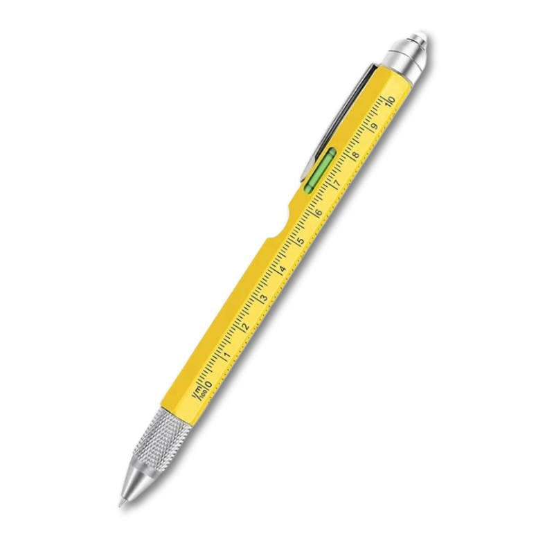 9-in-1 Multi-Functional Pen