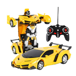 Fast Robot Toy Car