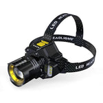 Bright Adjustable Motion Headlamp - Dotisk