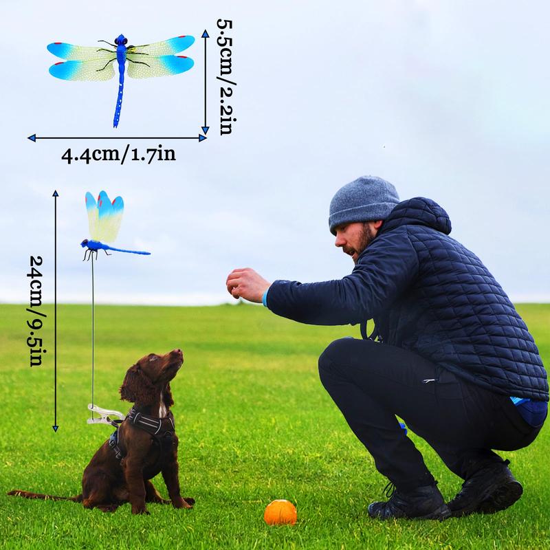 Vibrant Fly Repellent Clip Ornament