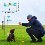 Vibrant Fly Repellent Clip Ornament