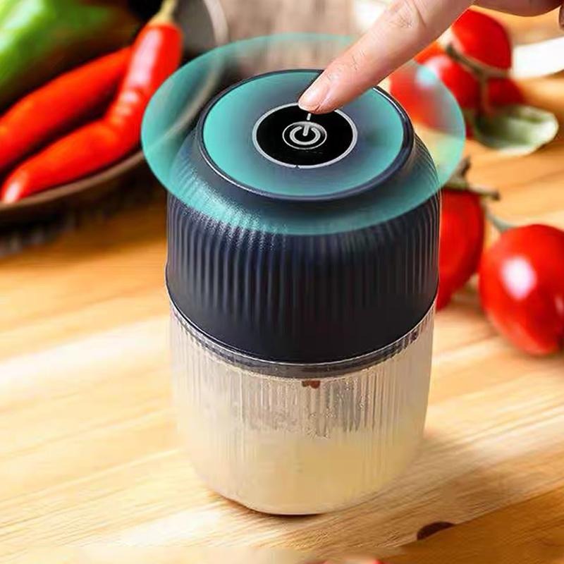 Compact Electric Food Processor