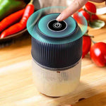 Compact Electric Food Processor