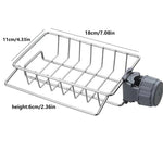 Spinning Kitchen Sink Tray