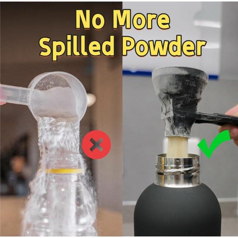 Easy Pour Serving Spoon