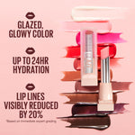 Moisturizing Lip Balm with Hyaluronic Acid Shine