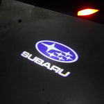 Bright Car Door LED Logo Light Kits