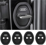 Durable Car Door Edge Guards Protector (4 Pack)