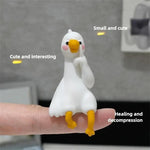 Small Office Quacking Duck Decorations
