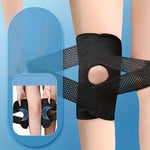 Comfortable Knee Injury Wrap