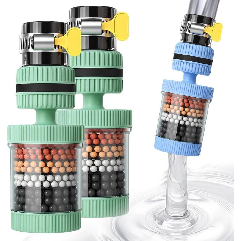 Advanced 6-Stage Tap Water Filter System