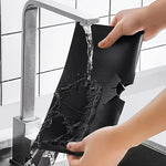 Non stick gas stove burner covers