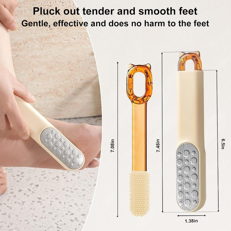 Exfoliating Double Sided Foot Scrubber