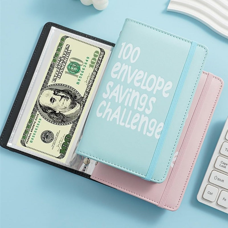 Money Saving Budget Planner Binder