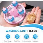 Convenient Laundry Lint Trap