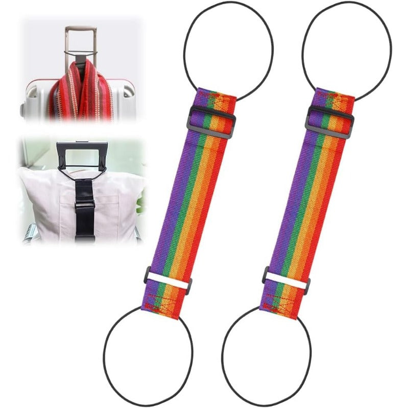 Strong Travel Luggage Straps