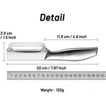 Easy To Use Metal Vegetable Peeler