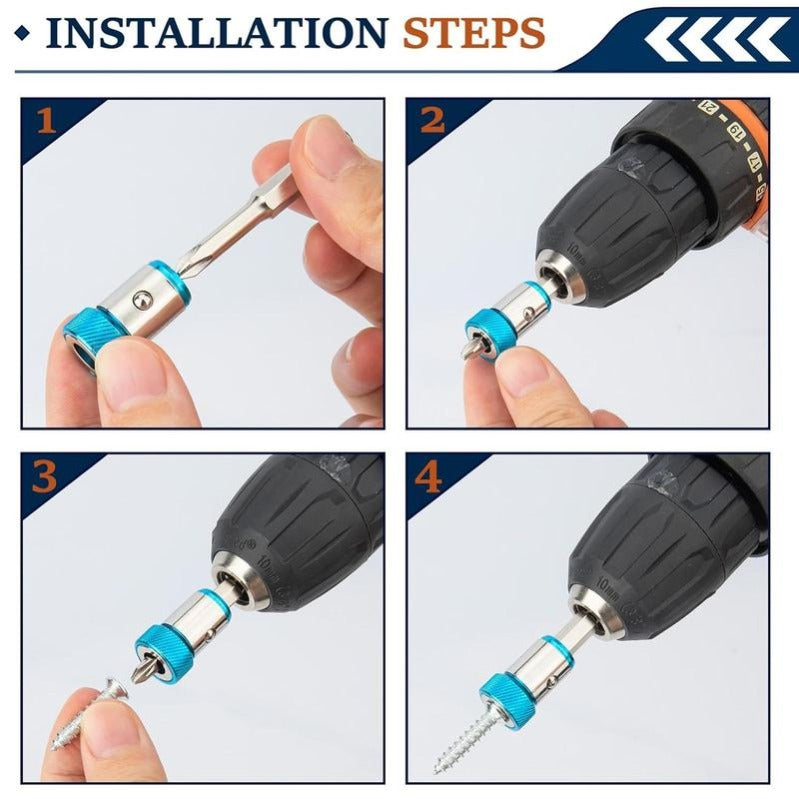 Strong Magnetic Tool Holders