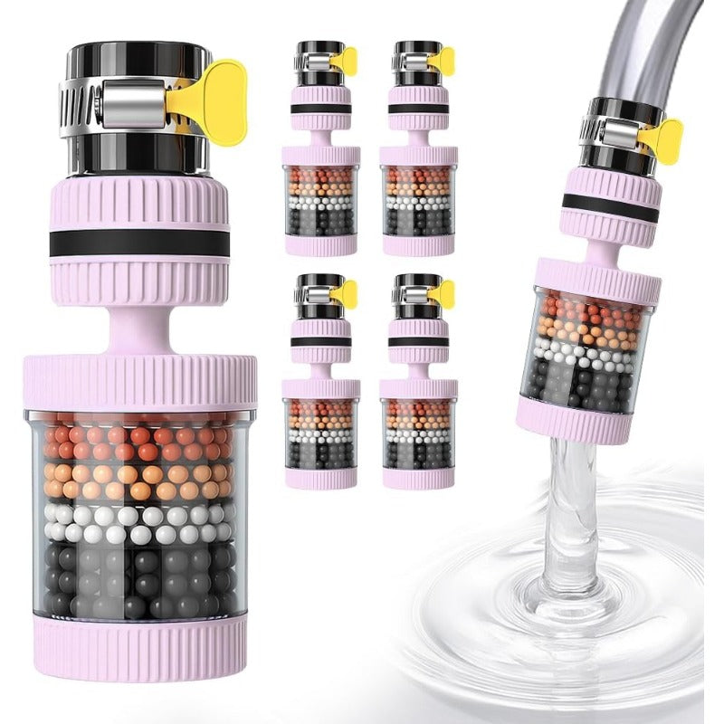 Advanced 6-Stage Tap Water Filter System