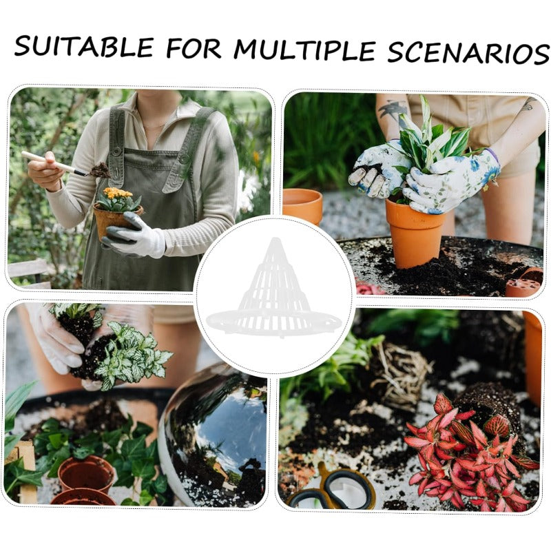 Breathable Plant Pot Liner Mesh