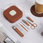 Premium Metal Nail Care Set